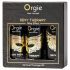Orgie Sexy Therapy - sensuaalne massaažiõli komplekt (3x30ml)