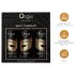 Orgie Sexy Therapy - massaažiõlide komplekt - sensuaalne - 3x30ml