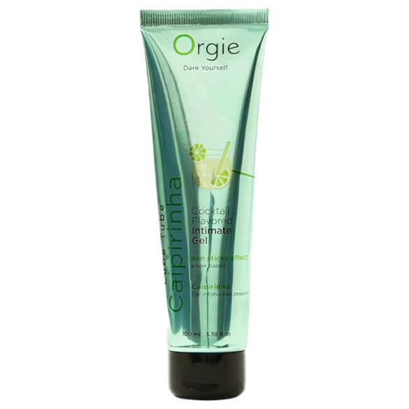 Orgie Kokteil - söödav libesti - troopiline (100ml)