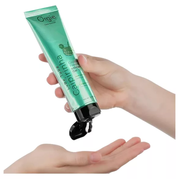 Orgie Cocktail - söödav libesti - troopilised maitsed - 100ml