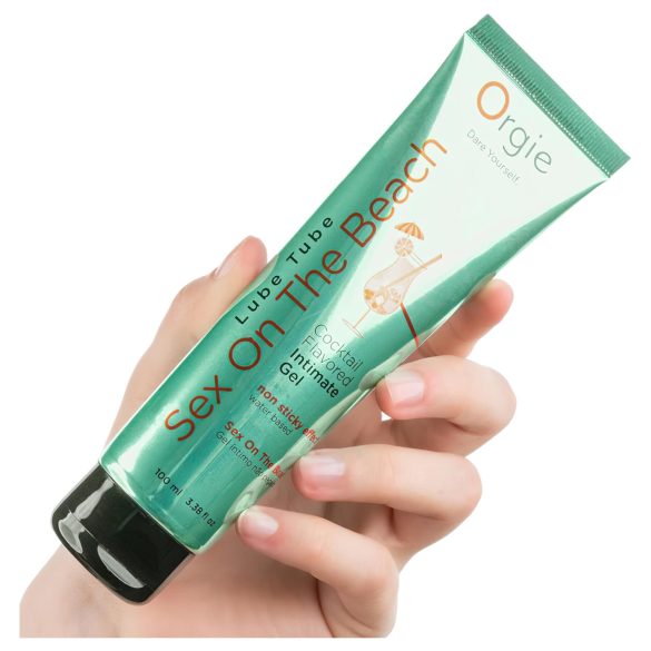 Orgie Cocktail - söödav libesti - Sex On The Beach - 100 ml