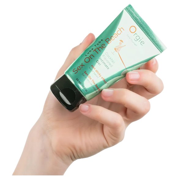 Orgie Cocktail - söödav libesti - Sex On The Beach - 50 ml