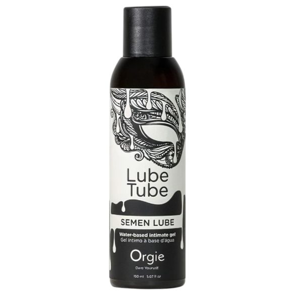 Orgie Lube Tube - Kunstsperma Libestiin (150ml)