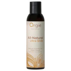 Orgie All Natural - kauakestev libestusgeel (150ml)