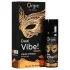 Orgie Dual Vibe - unisex vedel vibraator - Sex on the Beach - 15ml
