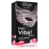 Orgie Dual Vibe - unisex vedel vibraator - maasikas, gin toonik - 15ml