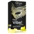 Orgie Dual Vibe - unisex vedel vibraator - Gin Tonic (15ml)