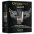 Orgie Orgasmic Bullet - vibraatorikomplekt (hall)
