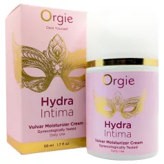   Orgie Hydra Intima - Vulva niisutav kreem igapäevaseks kasutamiseks (50 ml)