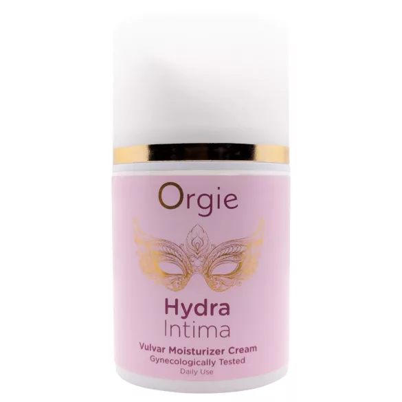 Orgie Hydra Intima - intiimhoolduskreem naistele (50 ml)