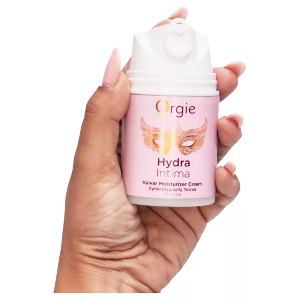 Orgie Hydra Intima - intiimhoolduskreem naistele (50 ml)