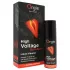 Orgie High Voltage - vedel vibraator - maasikas - 15 ml