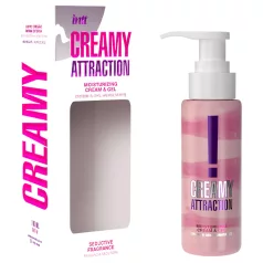   intt Creamy Attraction Seduction - afrodisiaakumi kreem-geel (100 ml)