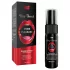 intt Deep Throat - sügava kurgu sprei - maasikas (12 ml)
