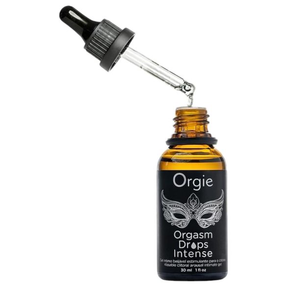 Orgie Orgasm Drops Intense - naistele stimuleeriv intiimgeel (30ml)