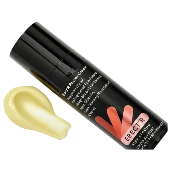 ErectR - erektsioonikreem meestele - 15ml