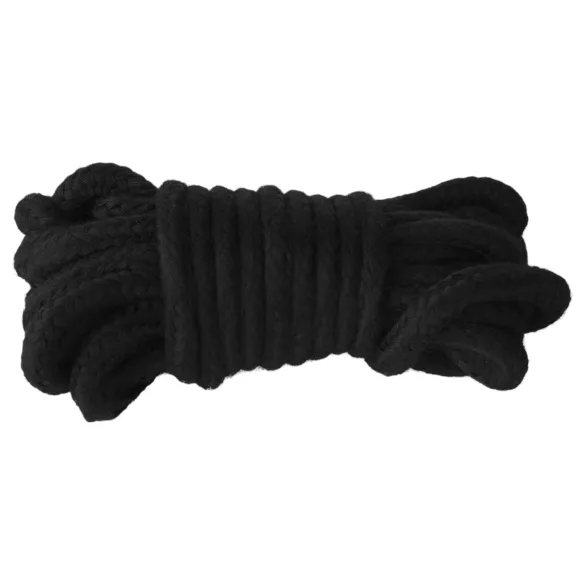 Baseks - sidumiskomplekt piitsa ja rinnanibu klambritega (must)