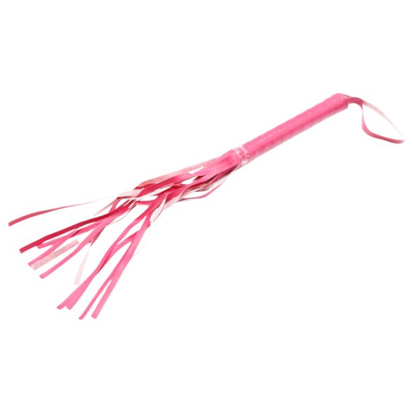 Kunstnahast piits - roosa (42 cm)