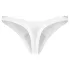 Obsessive Weddya - pitsiline string (valge) - L/XL