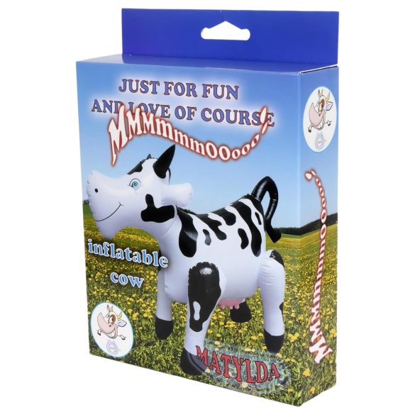 Matylda - täispuhutav seksilelu lehm