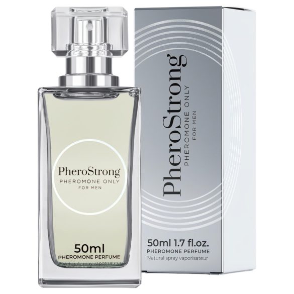 PheroStrong Only - feromoonparfüüm meestele - 50 ml