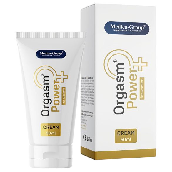 Orgasmivõlu - intiimkreem naistele (50ml)