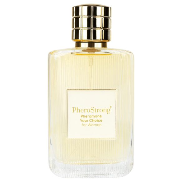 PheroStrong Your Choice - feromoonparfüüm naistele - 50ml