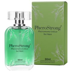 PheroStrong Entice - feromoonparfüüm meestele - 50ml