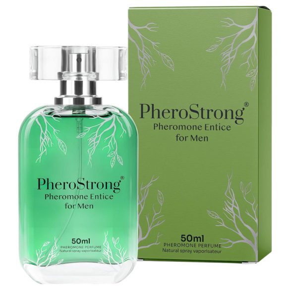 PheroStrong Entice - feromoonparfüüm meestele - 50ml