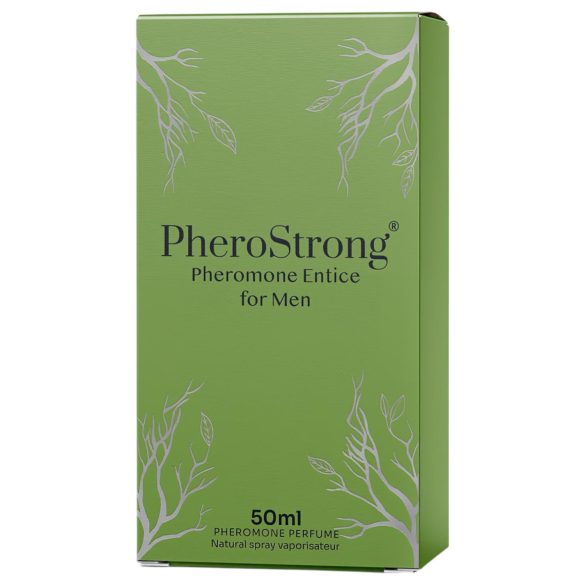 PheroStrong Entice - feromoonparfüüm meestele - 50ml
