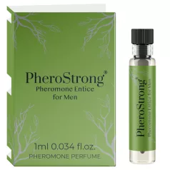 PheroStrong Entice - feromoon parfüüm meestele - 1ml