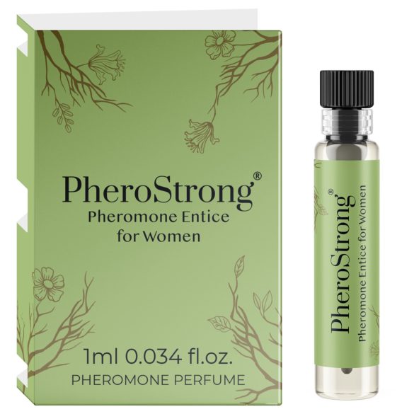 PheroStrong Entice - feromoonparfüüm naistele - 1ml