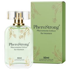 PheroStrong Entice - feromoonparfüüm naistele - 50ml