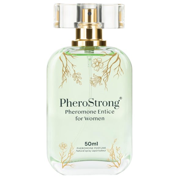 PheroStrong Entice - feromoonparfüüm naistele - 50ml