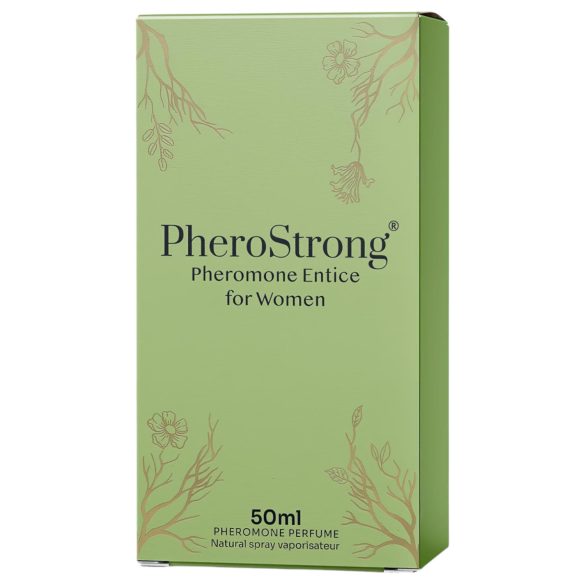PheroStrong Entice - feromoonparfüüm naistele - 50ml