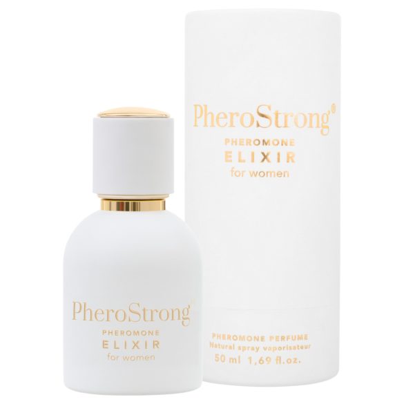 PheroStrong ELIXIR - feromoonparfüüm naistele (50ml)
