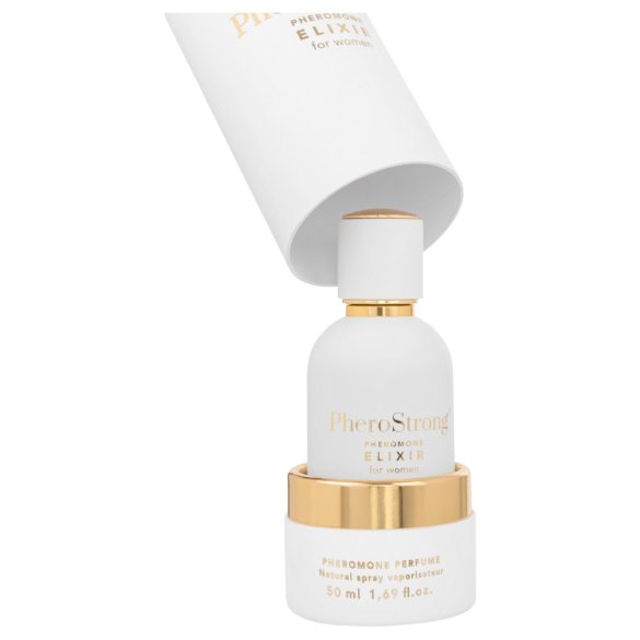 PheroStrong ELIXIR- feromoonparfüüm naistele (50ml)