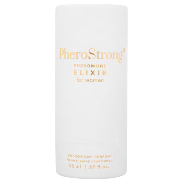 PheroStrong ELIXIR- feromoonparfüüm naistele (50ml)