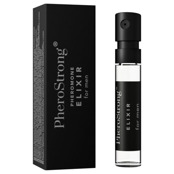 PheroStrong ELIXIR - feromoonparfüüm meestele - 2 ml
