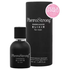 PheroStrong ELIXIR - feromoonparfüüm meestele - 50ml
