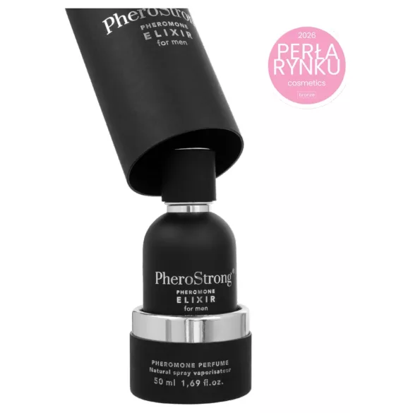 PheroStrong ELIXIR - feromoonparfüüm meestele - 50ml