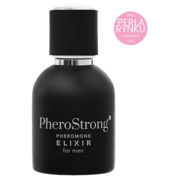 PheroStrong ELIXIR - feromoonparfüüm meestele - 50ml