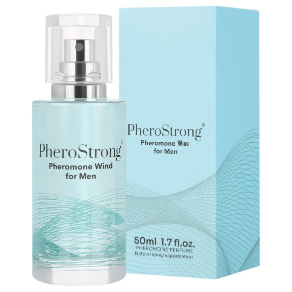 PheroStrong Wind - feromoonparfüüm meestele (50 ml)