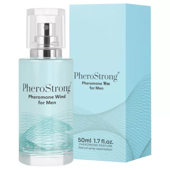 PheroStrong Wind - feromoonparfüüm meestele - 50 ml