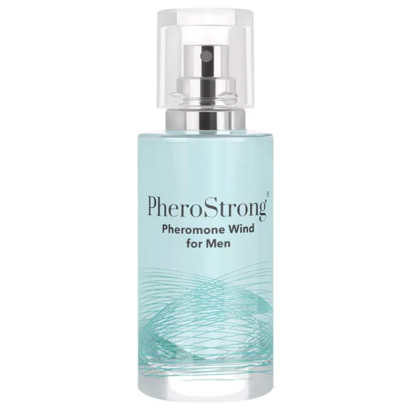 PheroStrong Wind - feromoonparfüüm meestele - 50 ml