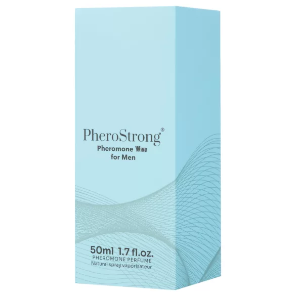 PheroStrong Wind - feromoonparfüüm meestele - 50 ml