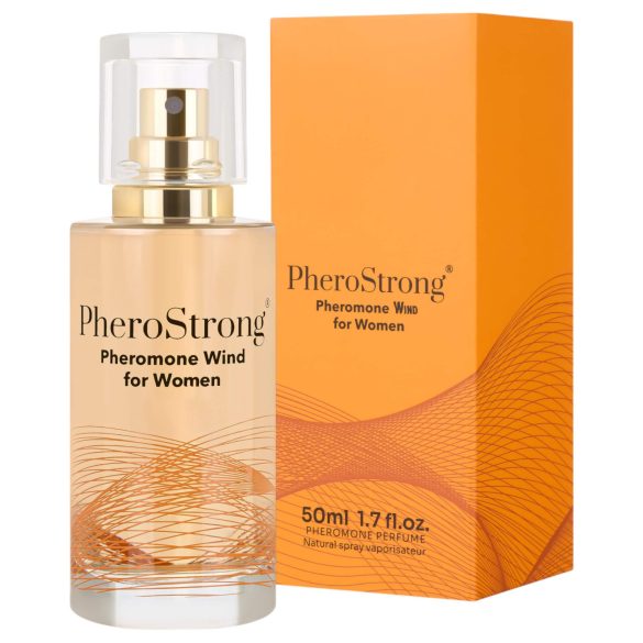 PheroStrong Wind - feromoonparfüüm naistele - 50 ml