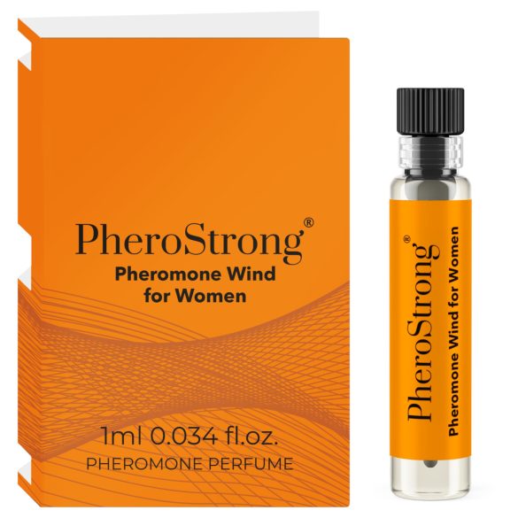 PheroStrong Wind - feromooniparfüüm naistele (1 ml)