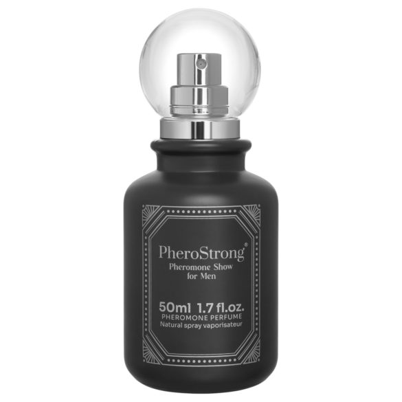 PheroStrong Show - feromoonparfüüm meestele - 50 ml
