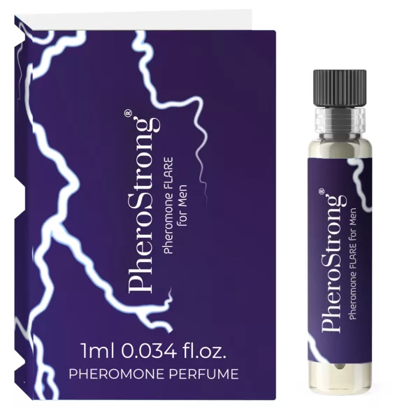 PheroStrong Flare - meestele feromoonparfüüm - 1 ml